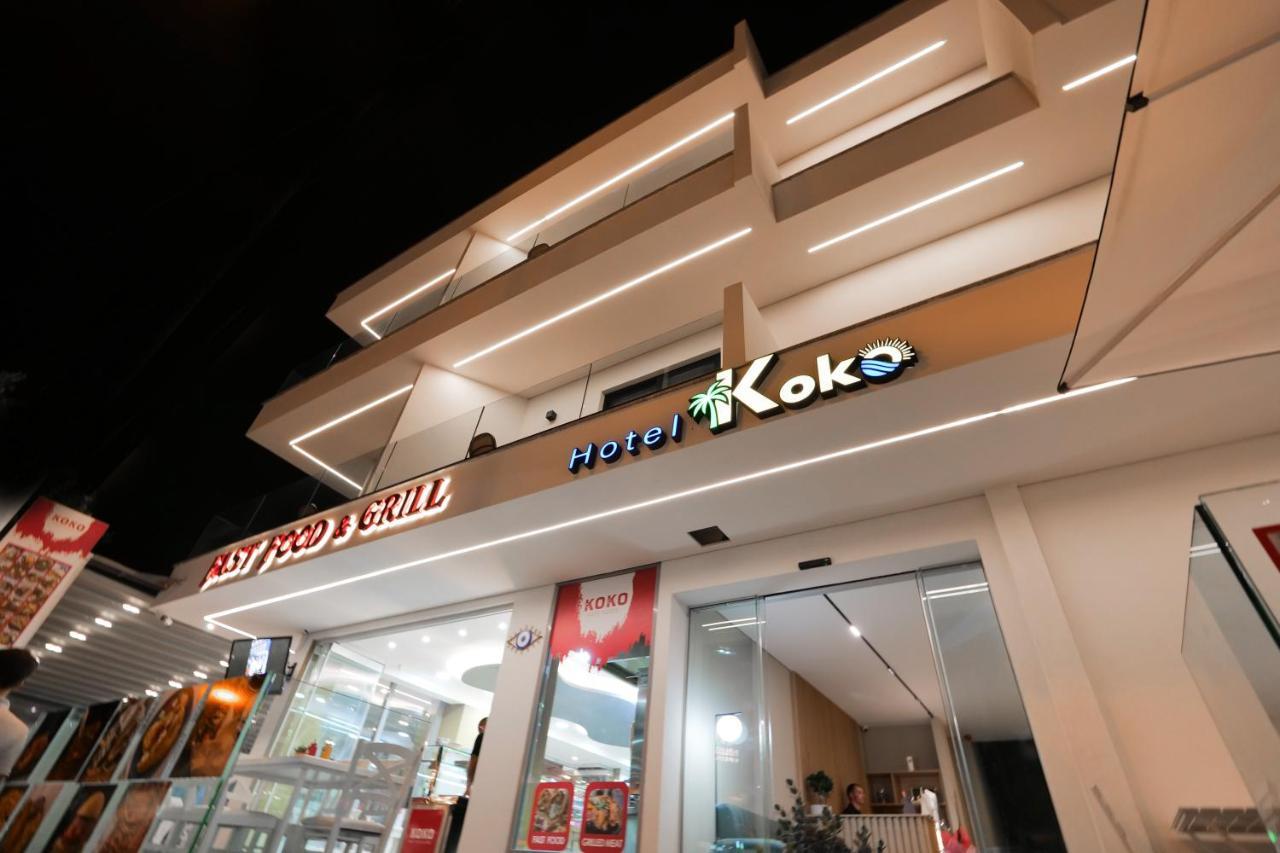 קסאמיל Koko Hotel מראה חיצוני תמונה